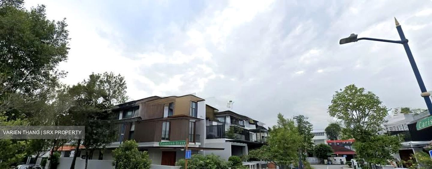 Serangoon Garden Estate (D19), Terrace #584926141